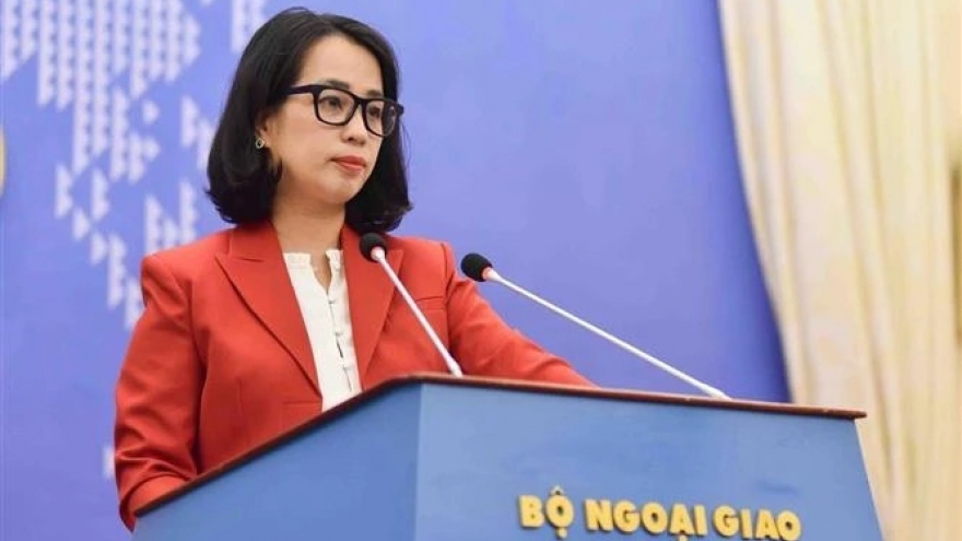 Vietnam, Cambodia work to raise public awareness of bilateral ties: Spokeswoman